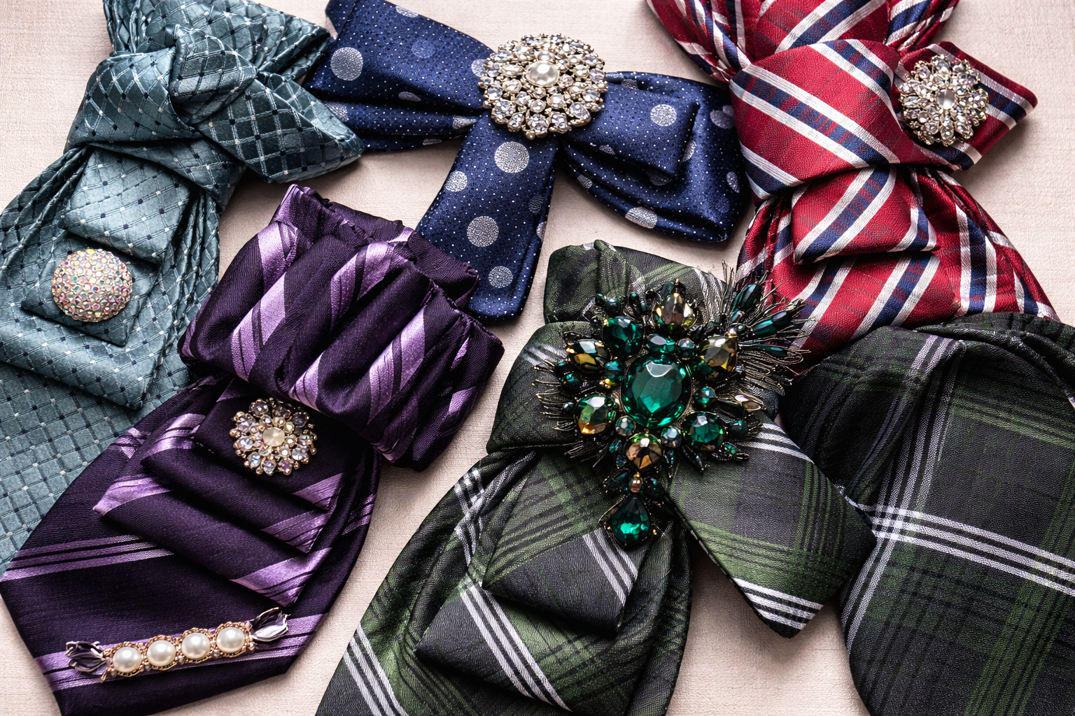 Victory Knotz - Ladies Fashion Ties