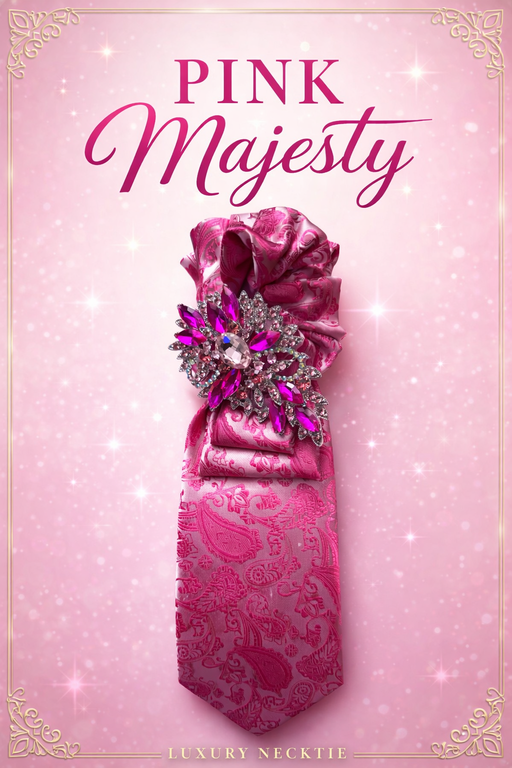 Pink Majesty