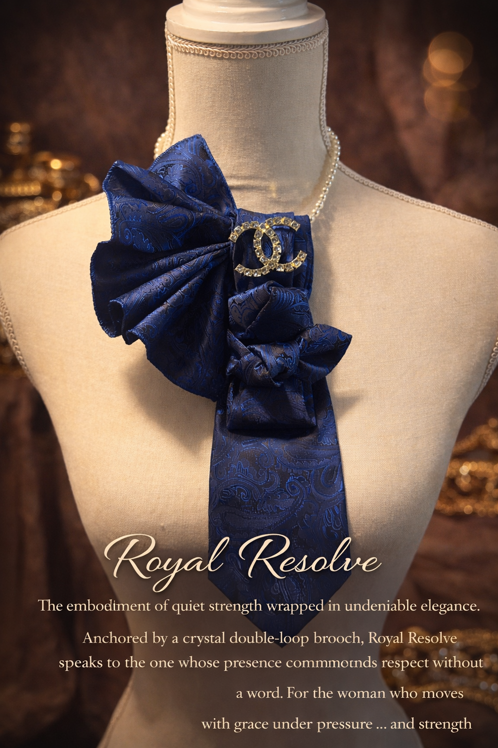 Royal Resolve Victory Knot